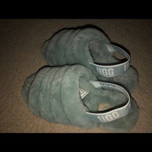 UGG Fluff Yeah Slide